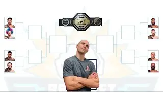 What If The UFC Held A Tournament of Champions?