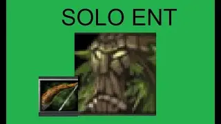 Warcraft 3 Custom Game - Tree Tag (Solo Ent Game #1)
