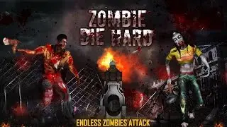 Zombie Die Hard Android GamePlay