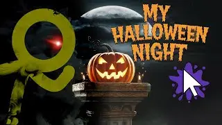 Halloween Night | Animation vs. Animator
