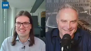 Mark Williams and Fergus Horsfall Citywire Editor for Switzerland
