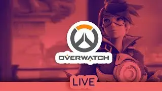 OVERWATCH | LIVE | Charly Gaymers