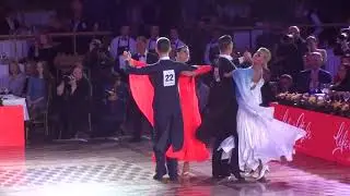 WDC World Championship Professional Ballroom