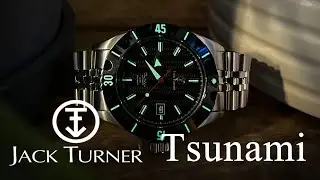 Jack Turner Tsunami Limited Edition