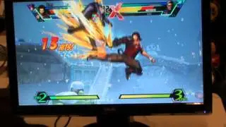 IFC Yipes (Spencer, Vergil, Hawkeye) vs AB Stone (Zero, Wesker, Dormammu)