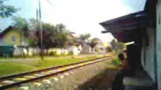 kreta barang