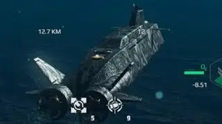 CN Type 096 - A projected class of ballistic missile submarine #mwcreator #mwpartner #gaming