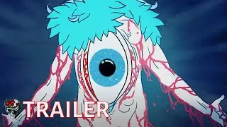 The Spine Of Night (2021) Trailer Legendado | Ultraviol&ecirc;ncia em Rotoscopia