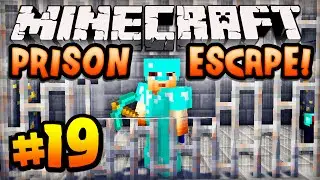 Minecraft PRISON ESCAPE - Episode #19 w/ Ali-A! - 