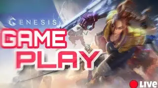 GENESIS (Ps4) Gameplay