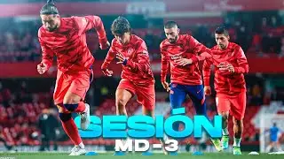 📈 Sesión MD-3, Día de Resistencia-Duración📊