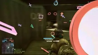 Battlefield 4 - Flying Soldier Moment