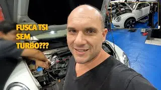 FUSCA TSI SEM TURBO???