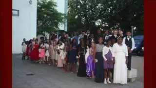 SMA Year 6 Prom 2016