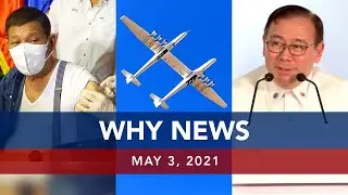 UNTV: WHY NEWS | May 3, 2021