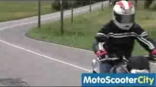 Suzuki GSR600 Yoshimura