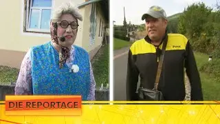 Tagsüber Postler, abends Damenkleider & Comedy! 🤪 - Der Alleinunterhalter | Die Reportage | ATV