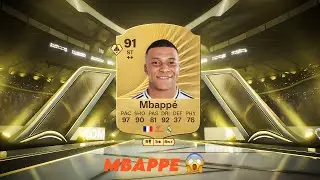 MI-A PICAT KYLIAN MBAPPE PE CONTUL MEU! PACK OPENING PE FC 26