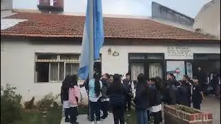 Homenaje a los caidos en el hundimiento del ARA General Belgrano