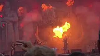 Amon Amarth - Raven's Flight, @Wacken 2024