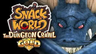 Snack World: The Dungeon Crawl - Gold (Chapter 11)