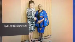 12 times Kenya&rsquo;s first lady Margaret Kenyatta proved she got style
