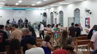 Culto com a Familia 28/12/25