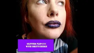 Glitter Flips: Ciate London Review With Brittcherie