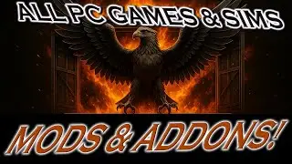Mods Hangar: Быстрый менеджер модов для MSFS, DCS и других игр &mdash; включение и отключение модов. Пр...