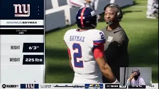 59 POINT EXPLOSION! 💣 Maximus Baymax Homecoming at Rams (Madden 26 Superstar Mode)