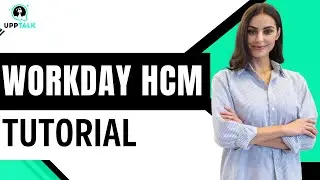 Workday HCM Tutorial | Workday HCM Training Videos | Learn Workday HCM Online | Workday | Upptalk
