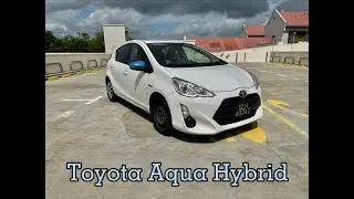 Tribecar Review: Toyota Aqua (former Smove vehicle)