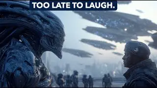 Humans Were a Joke to Aliens&hellip; Until We Became Their Salvation | HFY Sci-Fi