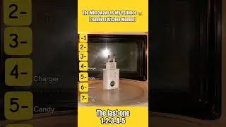The Microwave vs My Patience 😂 | Funniest Kitchen  #shorts #viral #funny #shortvideo #viralshorts