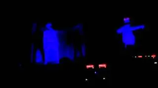 uv lights dance theme zuzu