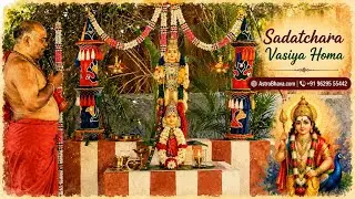 AstroBhava.com | Sadatchara Vasiya Homa