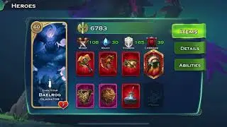 Void 160 Perfect ( Dragon /items / abilities )