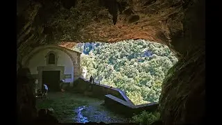 Cueva de San Elias, Sandaili, Araotz