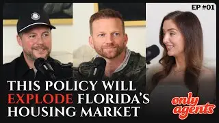 Is Florida About to Become the Best Place to Own Real Estate? 