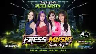 🔴LIVE FRESS MUSIC - HAPPY PARTY LASKAR PUTU GENTO - SUMBERAGUNG JAKEN | ARYA AUDIO