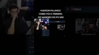 o Hudson &eacute; muito bom cara kkk #cdarp #tropadafran&ccedil;a🇲🇫