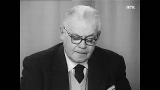 Olav Duun del 6: Litteraturhistoriker Rolv Thesen om Olav Duun