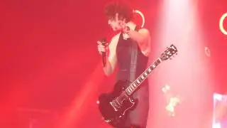 Halestorm ,I Miss the Misery, Motorpoint Arena, Nottingham, 25-11-19