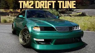 TM2 Drift Tune | CarX Street PC