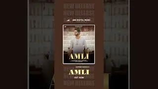 Amli By Gurpreet Waraich Out Now | Latest Punjabi Songs 2025 | AME Digital Music