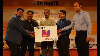 FREAK LEARN:  Launch & Exhibition | StartupTN LAUNCHPAD | Sona College of Engineering