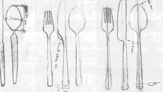 Exclusive and modern cutlery from K&auml;hler