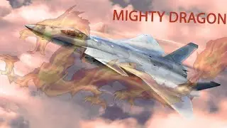 China's most advanced aircraft !!! #j20