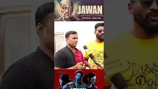 Jawan Public Review...