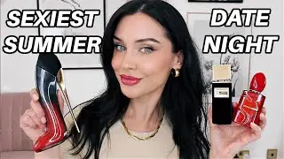 SEXIEST SUMMER DATE NIGHT PERFUMES FOR WOMEN 2025 | KatesBeautyStation
